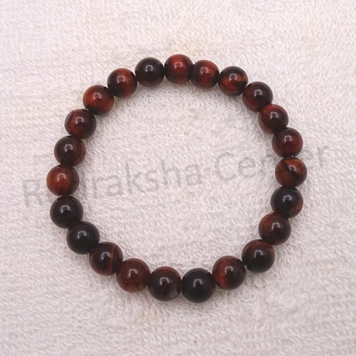 Red Tiger Eye Bracelet