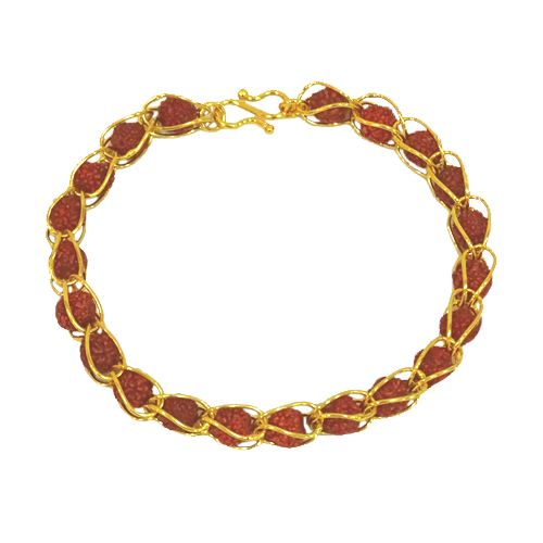 Rudraksha Bracelet 1
