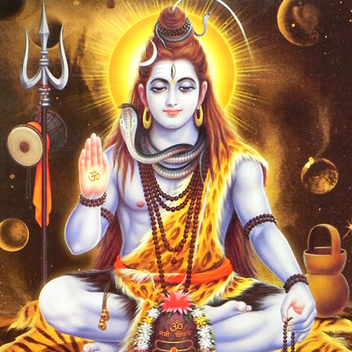 Rudra Puja and Yagna