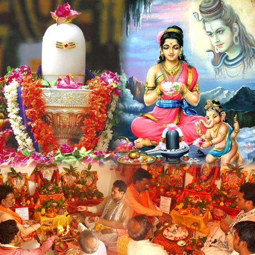 Rudrabhishek Puja and Yagna