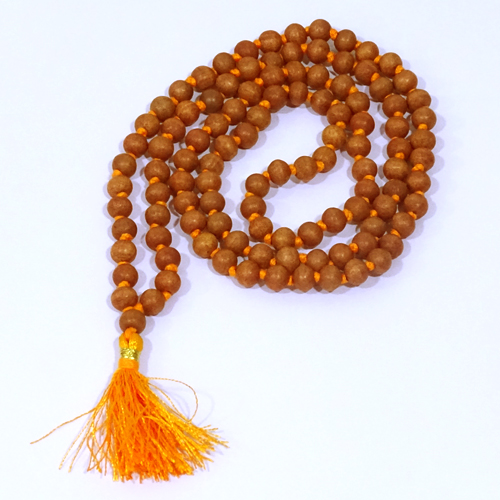 Sandalwood Mala