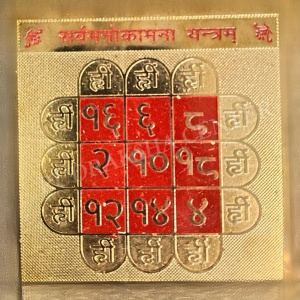 Sarva Manokamna Prapti Yantra