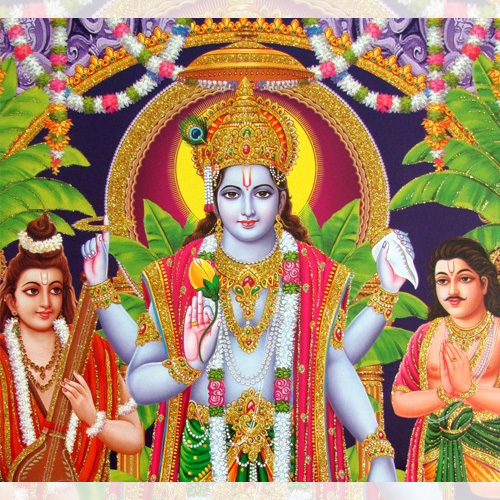 Sri Satya Narayan Katha Puja