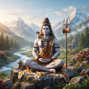 Shiva Manas Stotra Path and Pooja