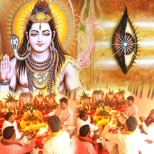 Shiv Panchakshari Stotra and Puja