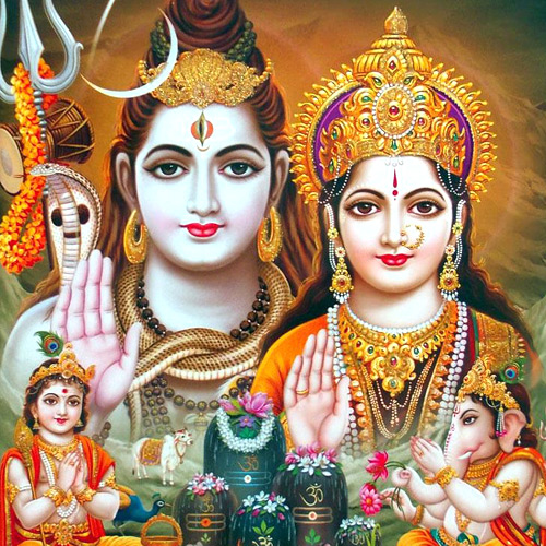 Shiva Parivar Puja