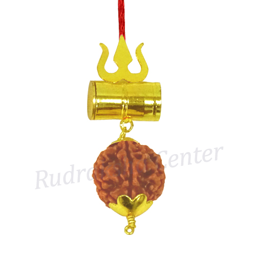 Shiv Rudraksha Kavach 1