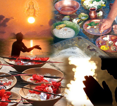 Shraadh Karma Puja Pitru Paksh Puja