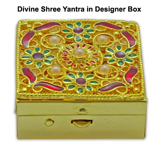 Divine Shree Yantra