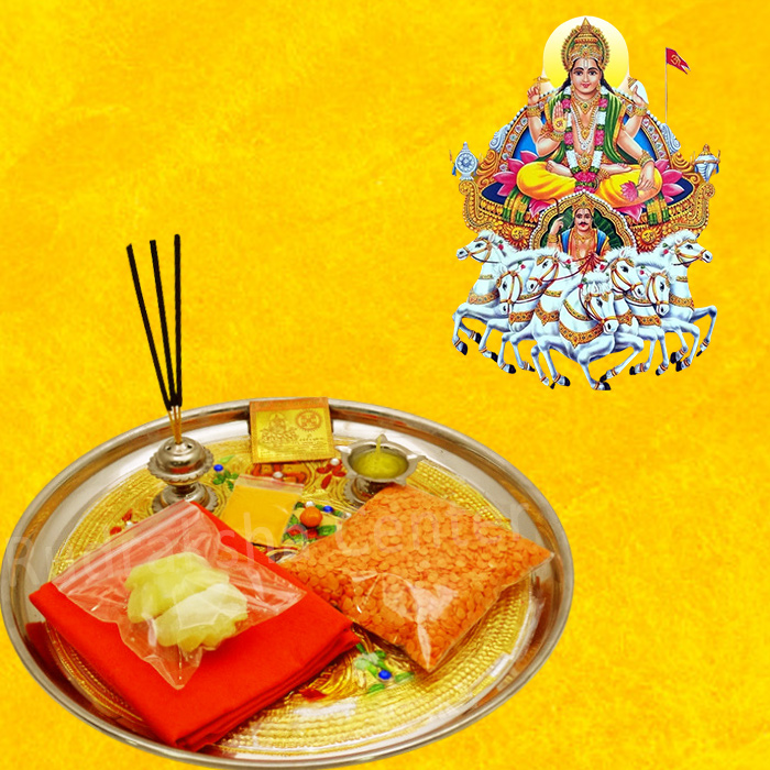 Surya Sun Grah Shanti Pack