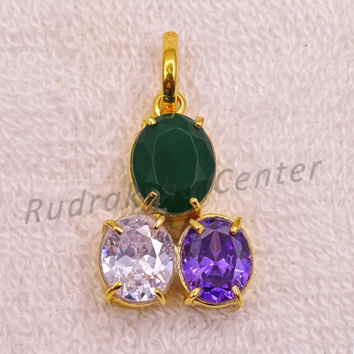 Virgo Kanya Pendant