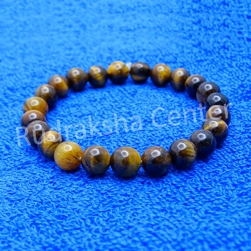 Tigers Eye Bracelet 1