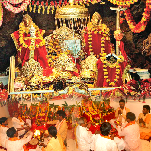 Mata Vaishno Devi Puja