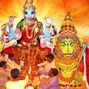Online Vaarahi Devi Puja Homam,Varahi Pooja Yagya,Vedic Varahi Devi Puja