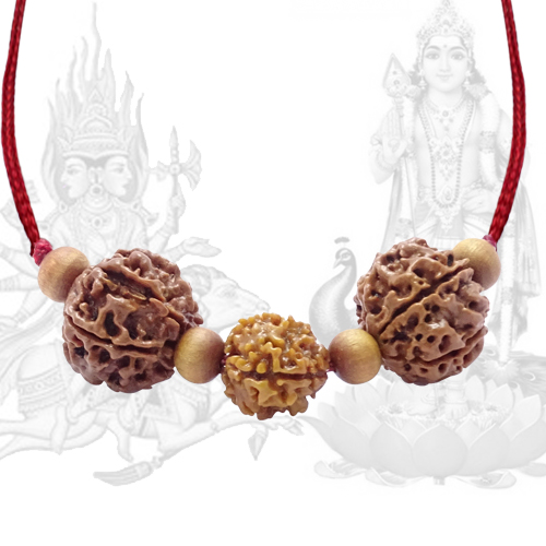 Wisdom Power Pendant
