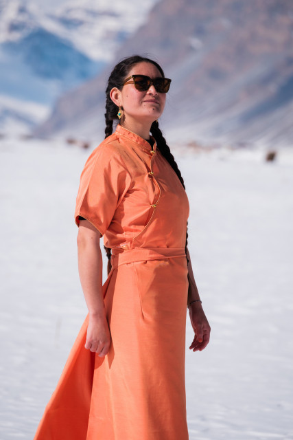 ECHOES OF THE HIMALAYAS