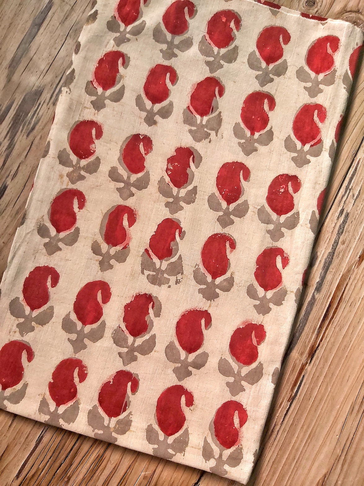 Dabu kairi blouse piece 98 cms