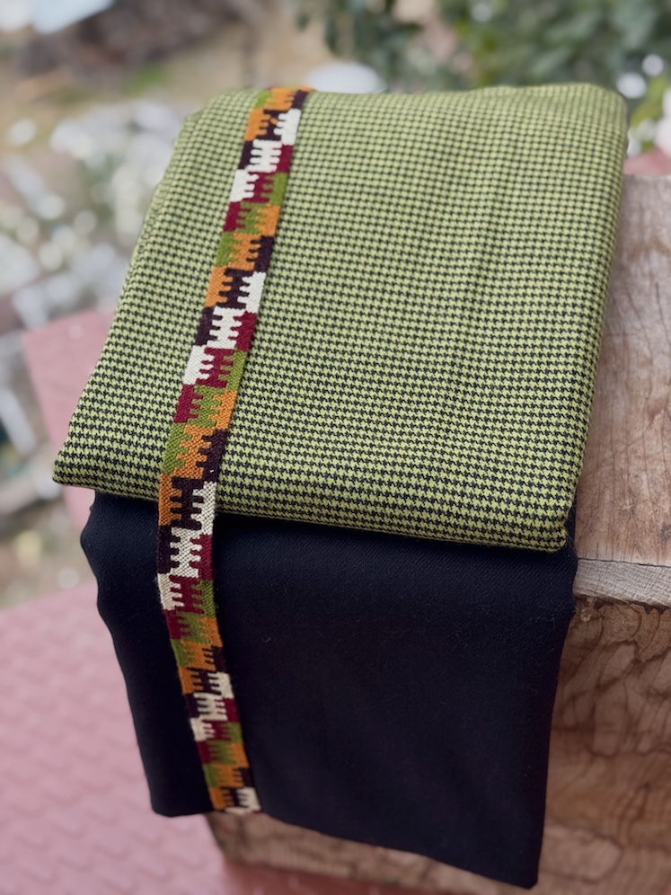 Kibber pure wool suit