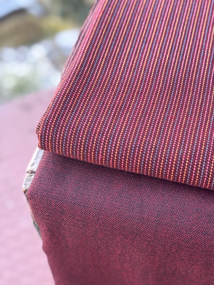 Sissu pure wool suit