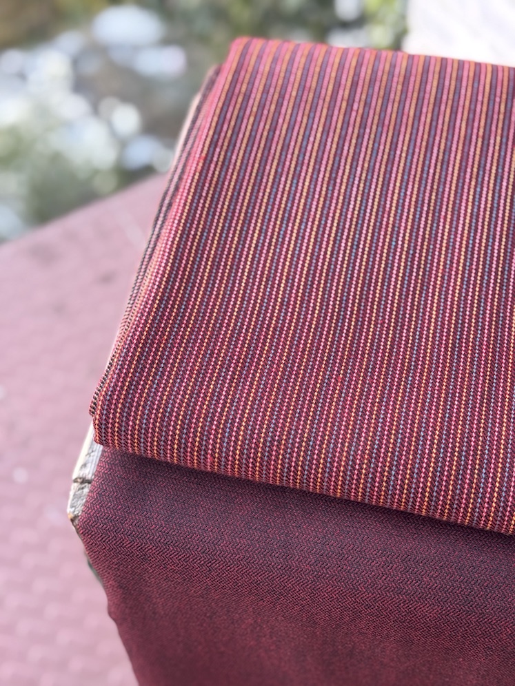 Sissu pure wool suit