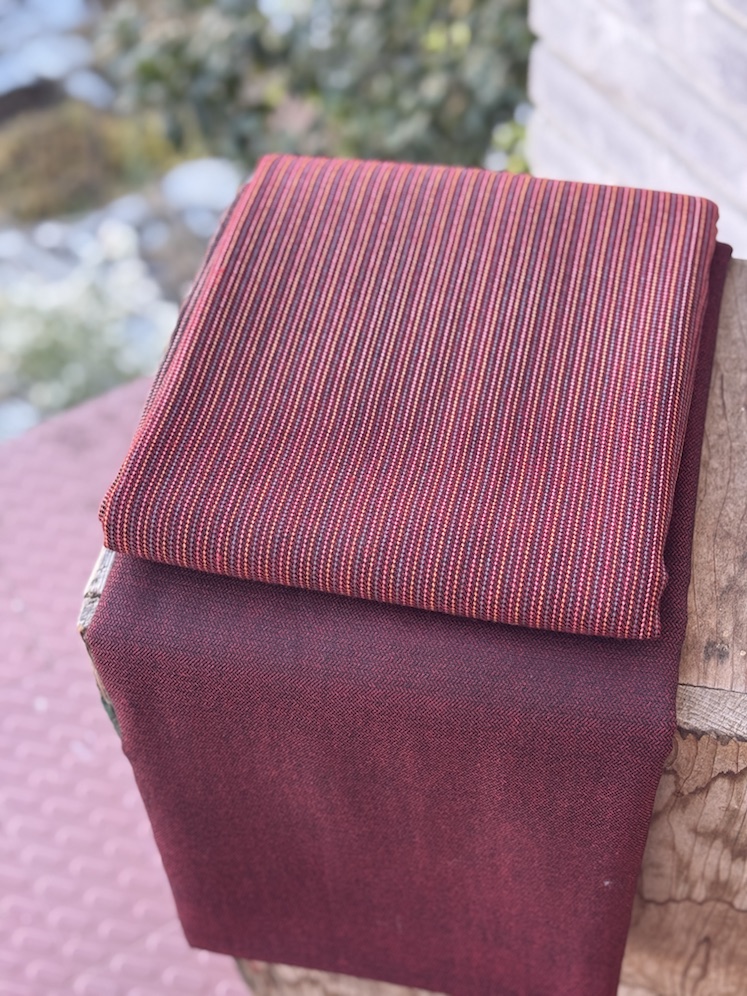 Sissu pure wool suit