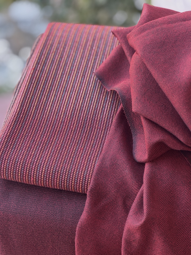 Sissu pure wool suit