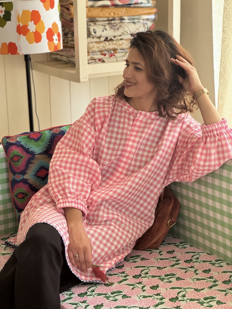 GINGHAM GAME