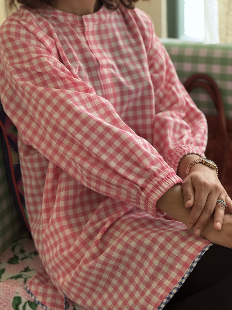 GINGHAM GAME