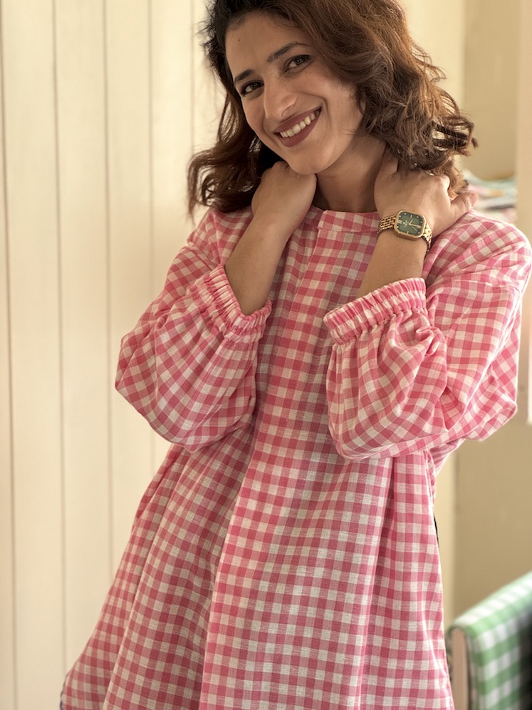 GINGHAM GAME