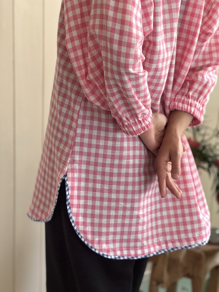GINGHAM GAME