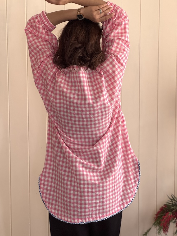 GINGHAM GAME