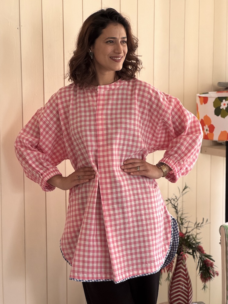 GINGHAM GAME
