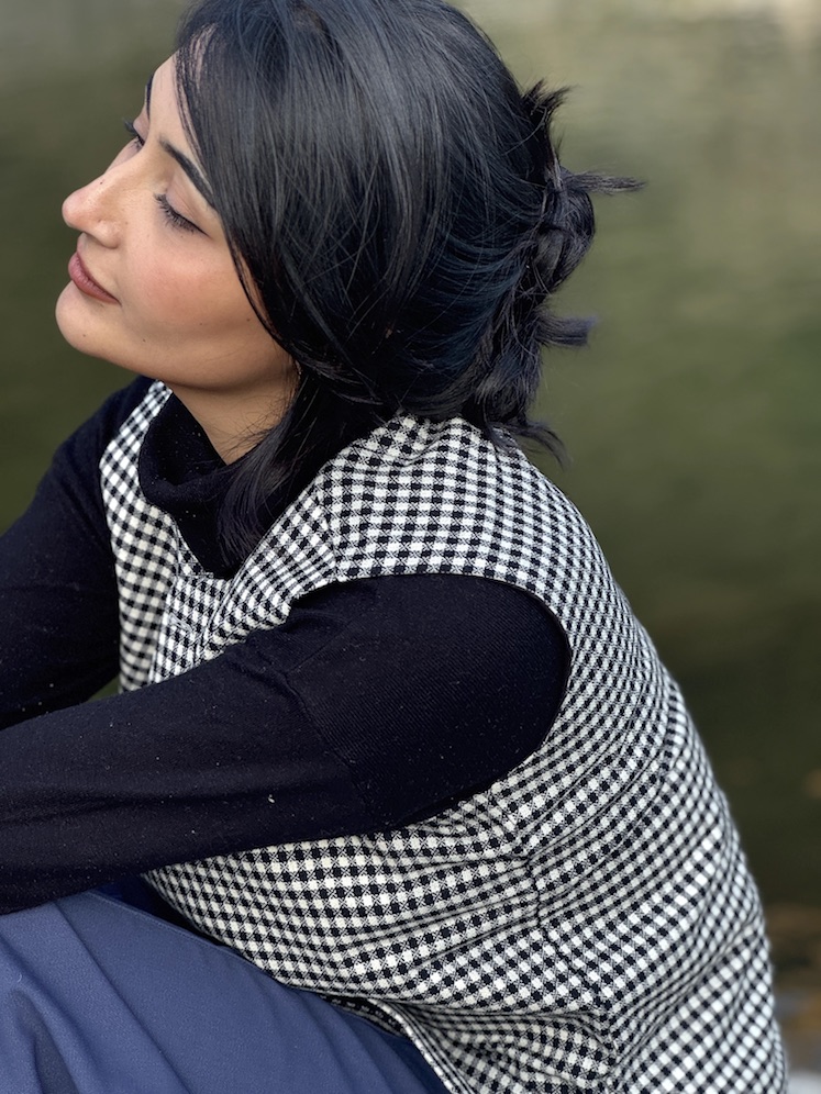 HImachali pure wool straight jacket 2