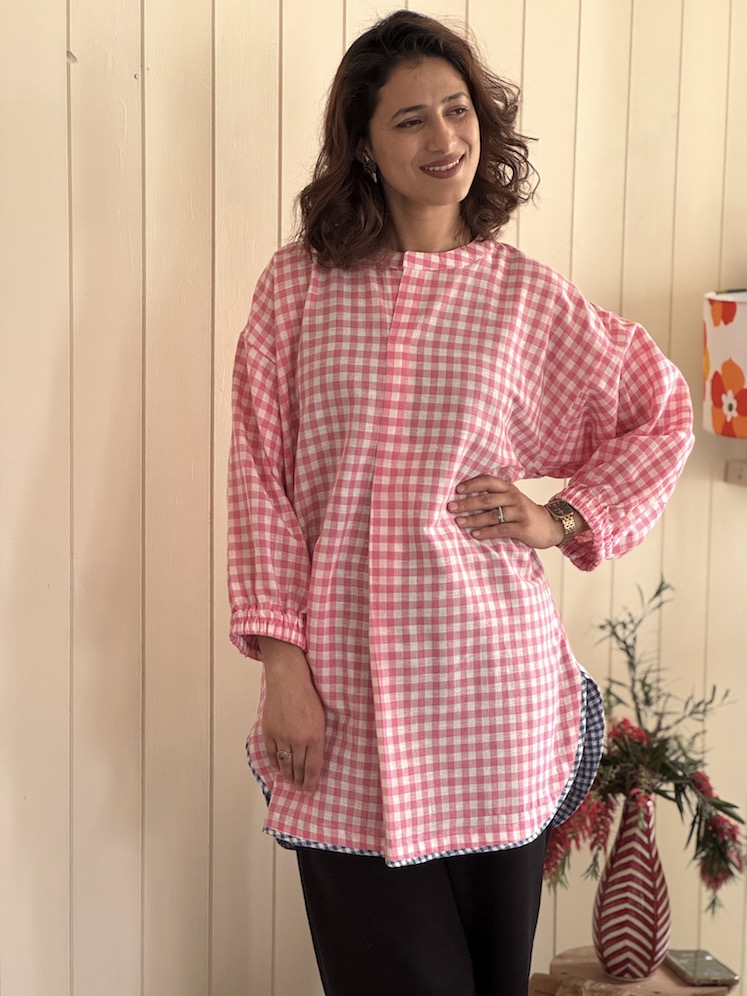 GINGHAM GAME