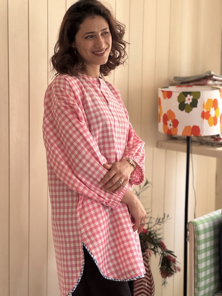 GINGHAM GAME