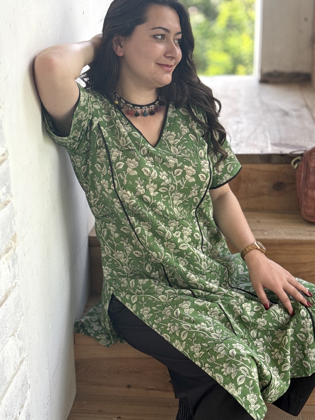 DABU GREEN