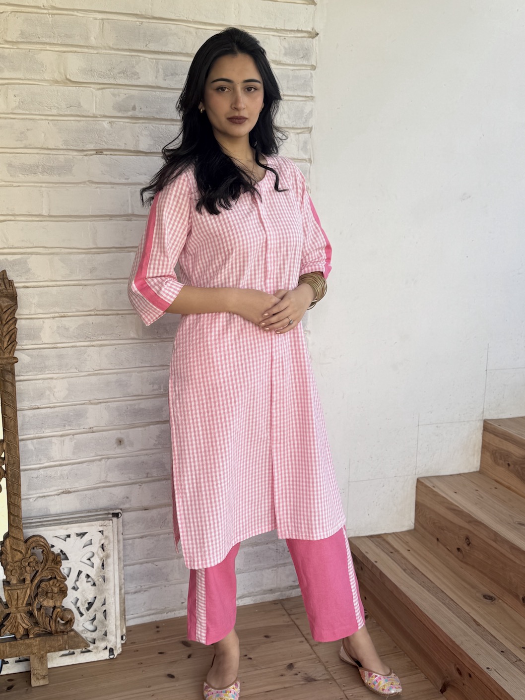 CHECK ME PINK