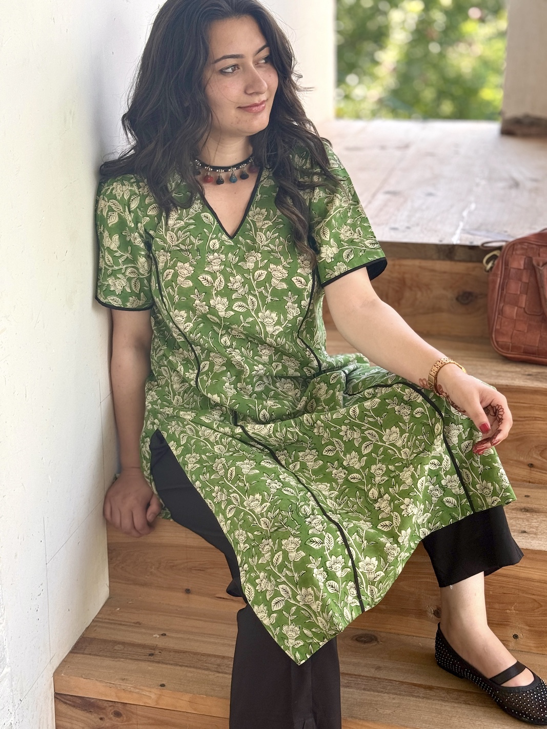 DABU GREEN