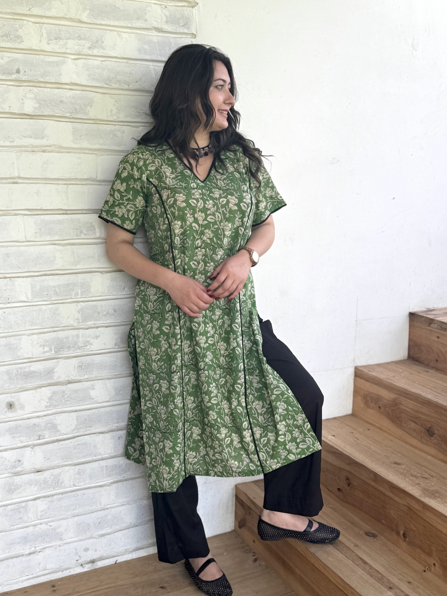 DABU GREEN