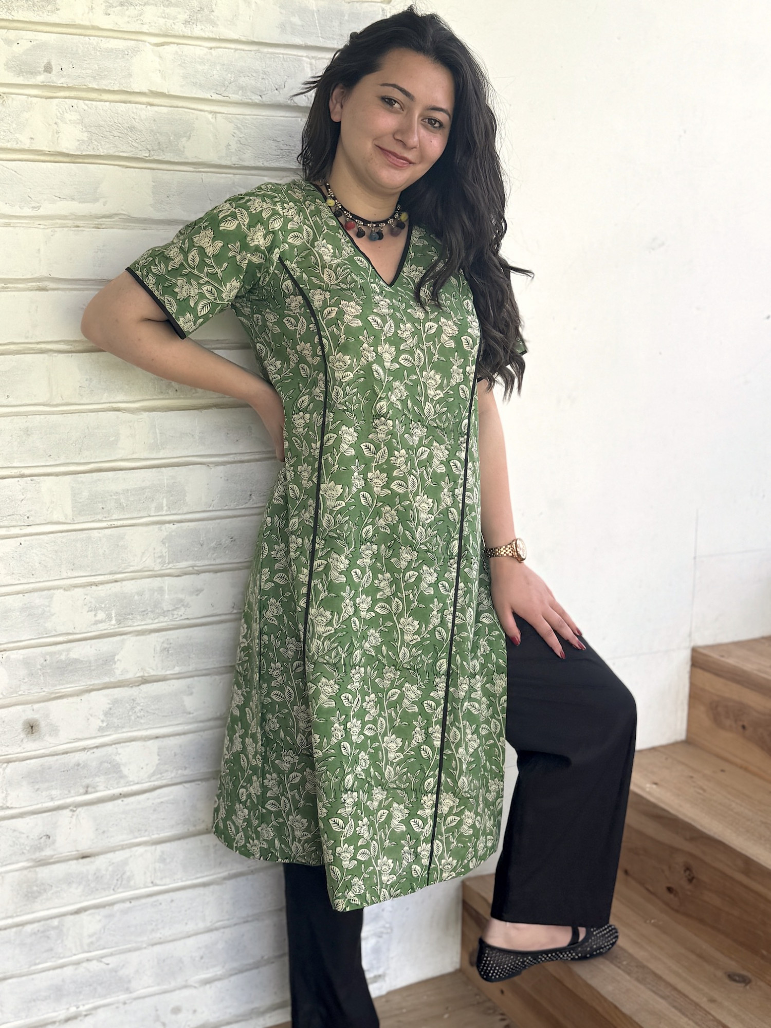 DABU GREEN