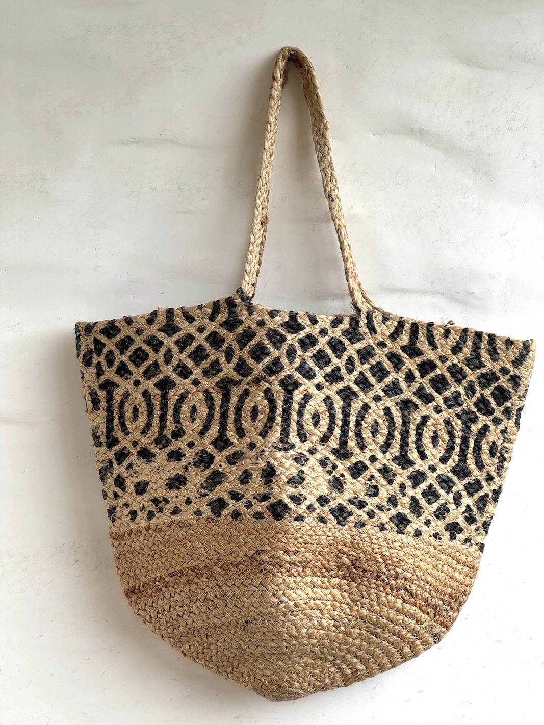 Jute bag 1