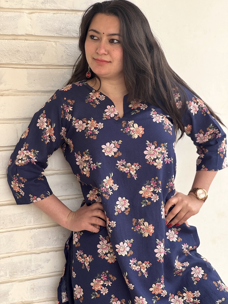 FLORAL FARSHI