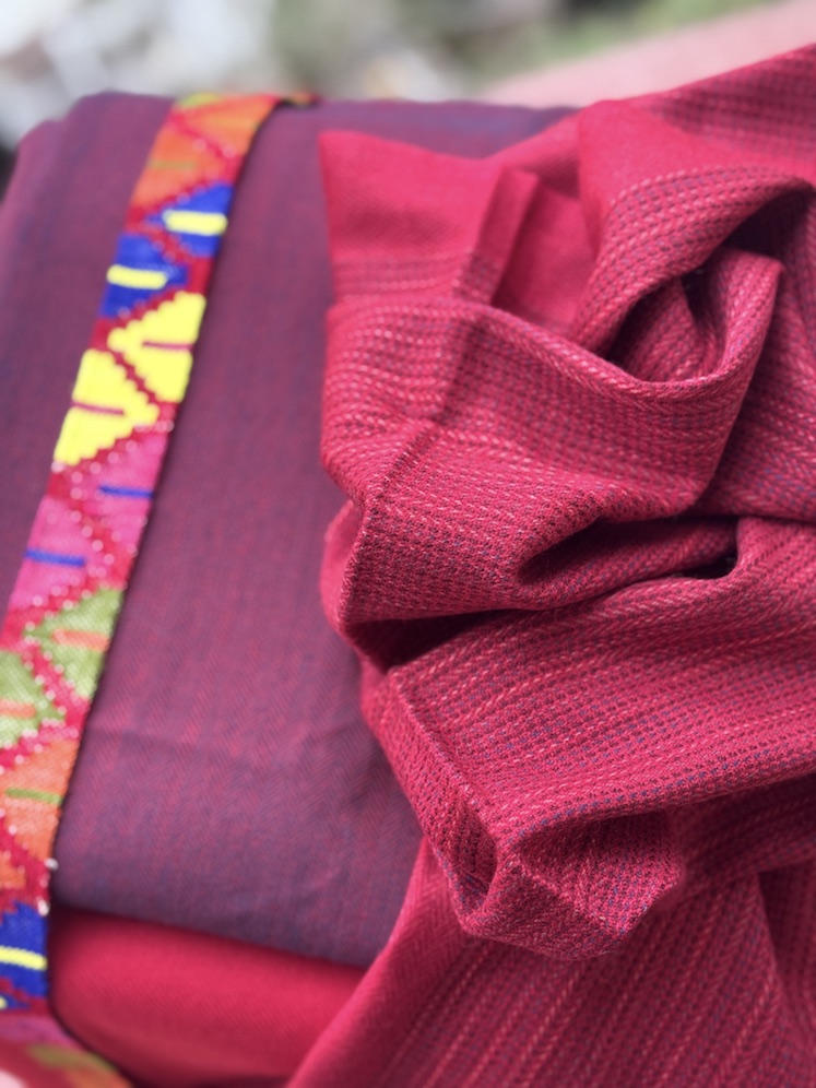 Manali pure wool suit