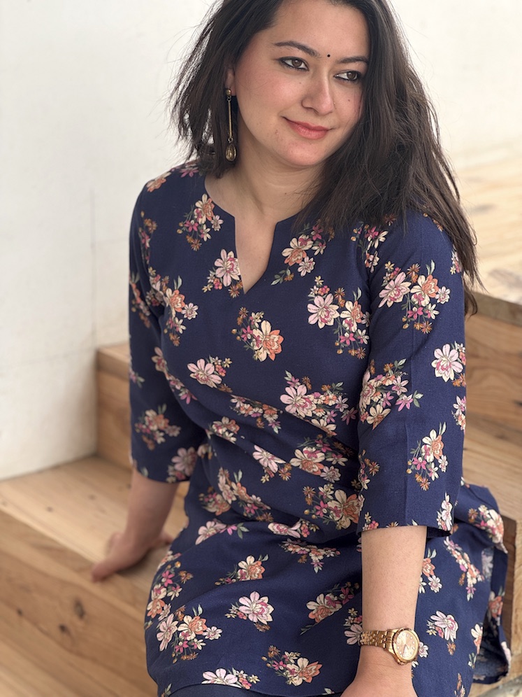 FLORAL FARSHI