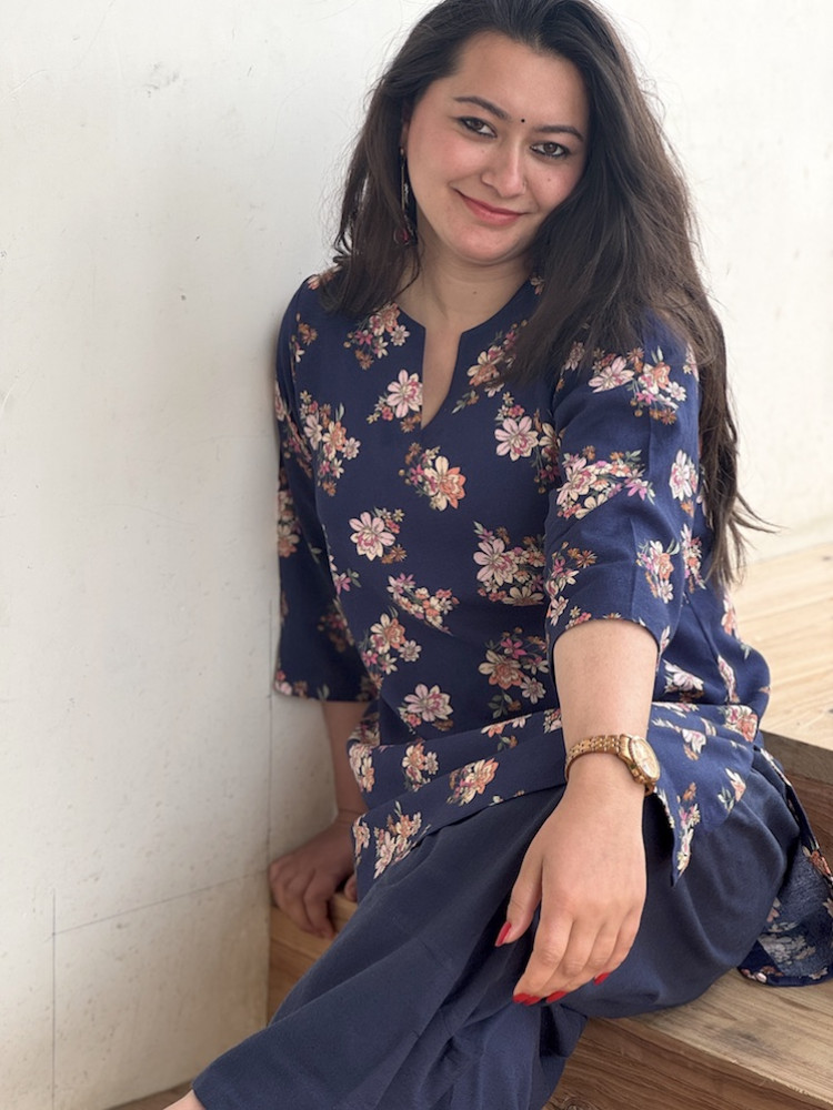 Image of FLORAL FARSHI