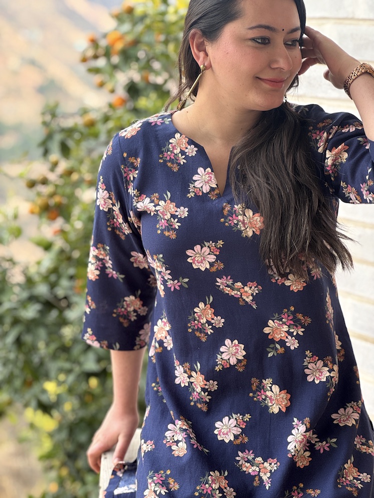 FLORAL FARSHI