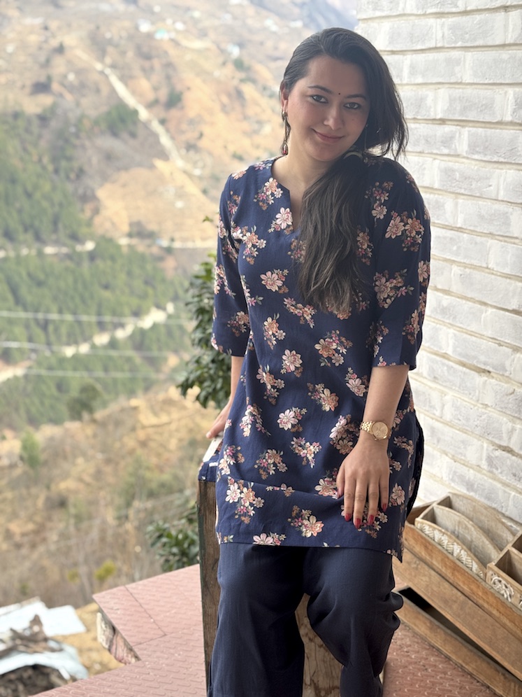FLORAL FARSHI