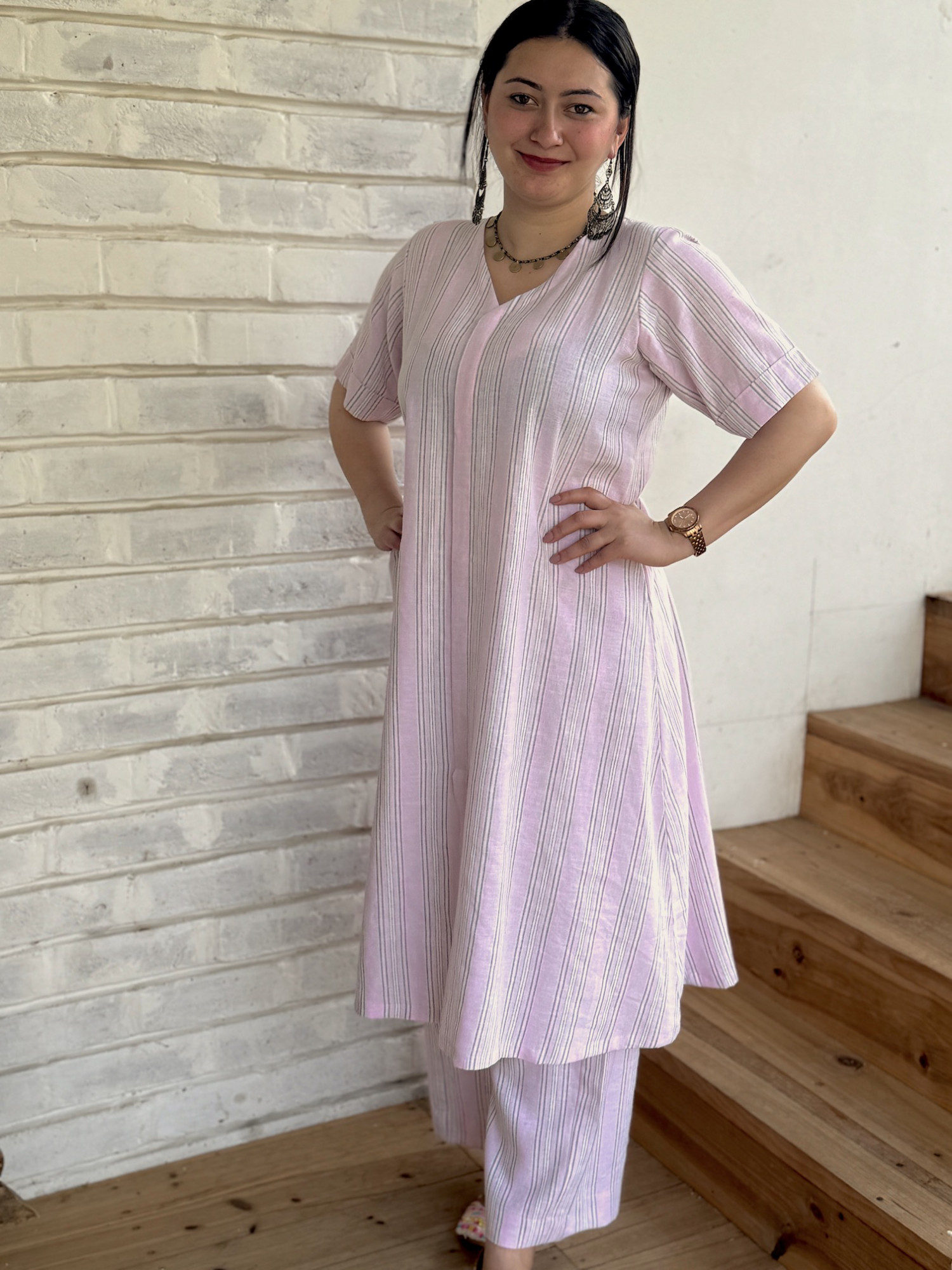 PRETTY IN PINK