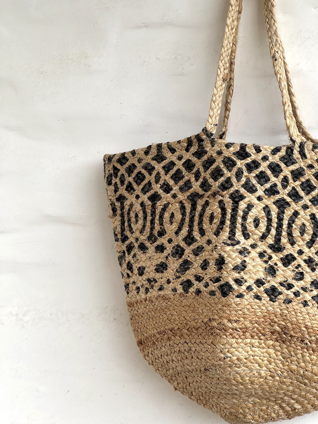 Jute bag 1