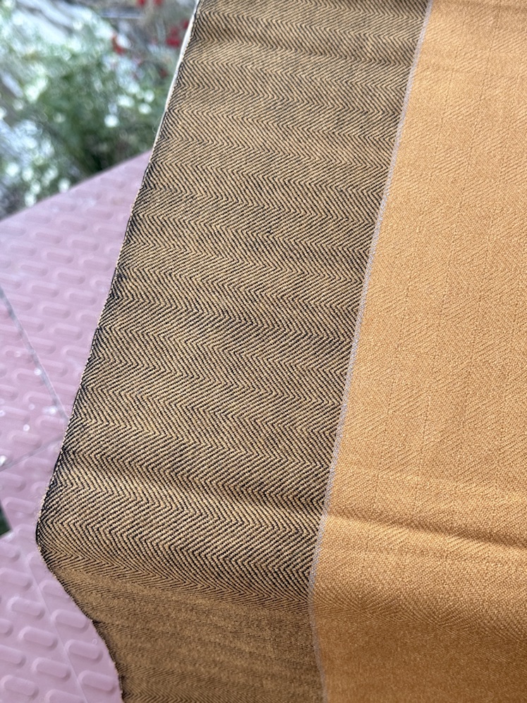 Angora wool muffler 9